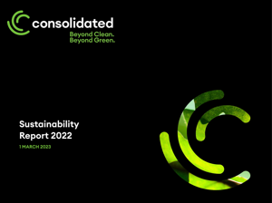 Thumbnail of Consolidated 2023 Sustainability Report Front Cover