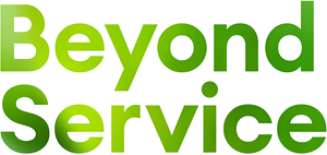Beyond Service logo